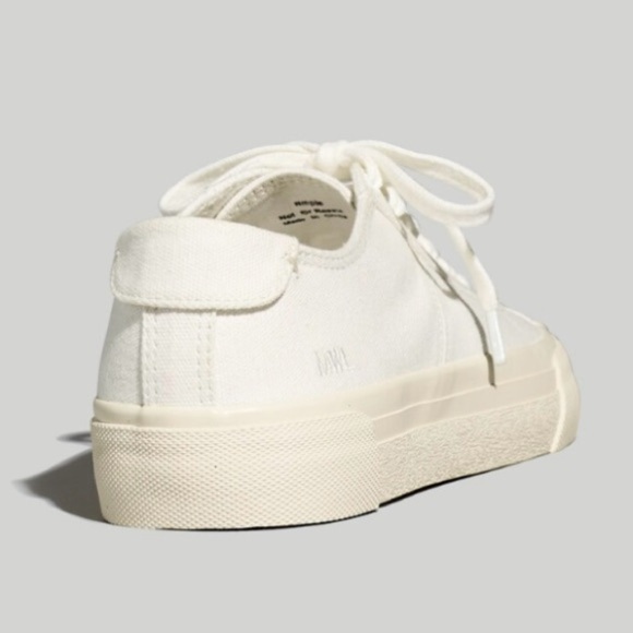 Sidewalk Low-Top Sneakers in Canvas - Picture 10 of 13